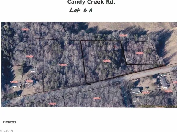 0 Candy Creek Rd #6A, Reidsville, NC 27320