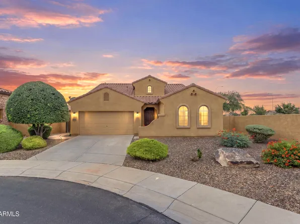 3994 E GRAND CANYON Place, Chandler, AZ 85249