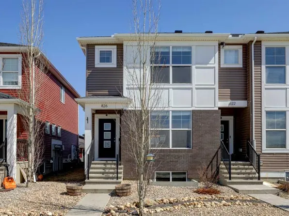 826 W Cornerstone Blvd NE, Calgary, AB T3N 1J4