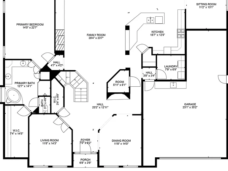 110 W Lansdowne Cir — Photo 30