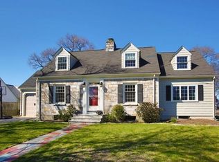 1 Roanoke Rd, Arlington, MA 02474