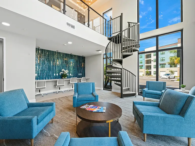 Resident Lounge
