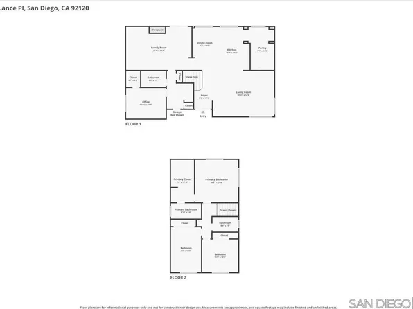 6268 Lance Pl, San Diego, CA 92120