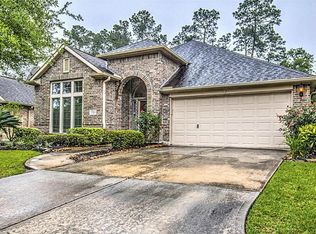 22109 Lancelot Oaks Dr, Humble, TX 77339