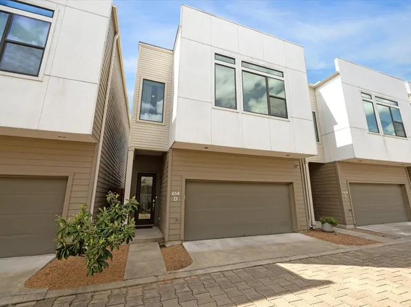 614 Thornton Rd Unit D, Houston, TX 77018
