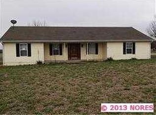71239 S 4745 Rd, Westville, OK 74965