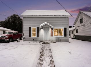 714 Sheridan St, Big Rapids, MI