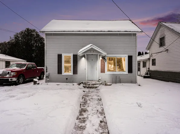 714 Sheridan St, Big Rapids, MI 49307