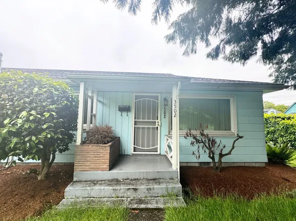 Dudley 3502-3504#, 3502 & 3504 E B St #3502, Tacoma, WA 98404