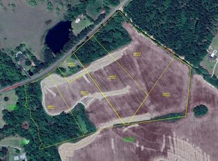 TRACT 4 Salem Church Rd, Hahira, GA 31632