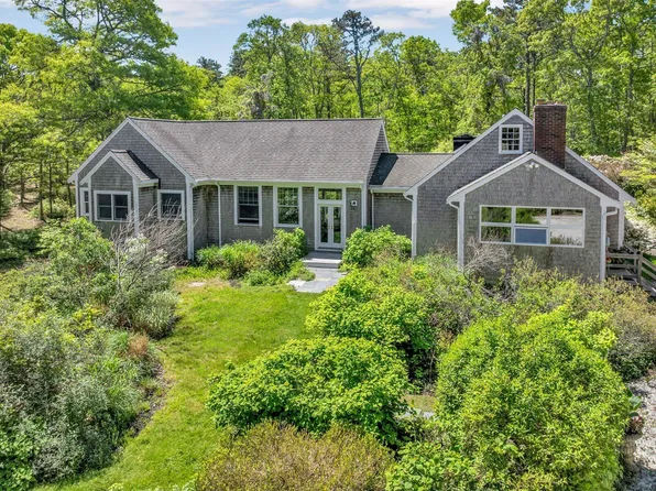 988 Crowells Bog Road, Brewster, MA 02631