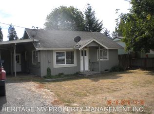 1125 Spruce St, Sweet Home, OR 97386
