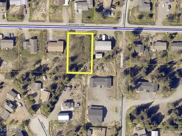 181 E Bayview Ave, Homer, AK 99603