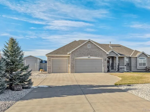 16715 Shadow Wood Court, Hudson, CO 80642