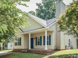 202 Highgate Cir, Wake Forest, NC 27587