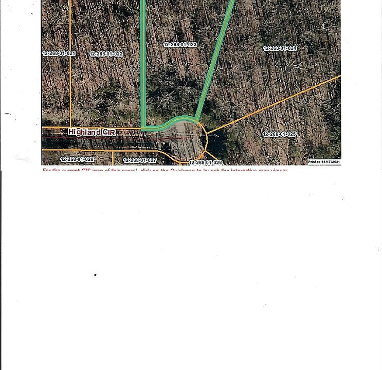 2nd image of 0 Highland Cir