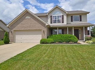 4282 N Shore Dr, West Chester, OH 45069