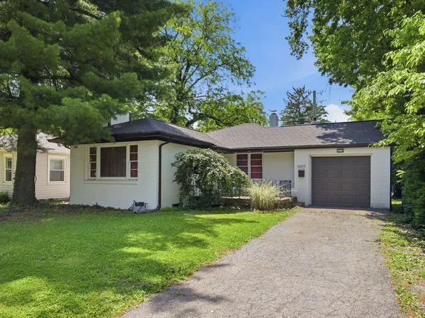 1609 Kessler Blvd E, Indianapolis, IN 46220