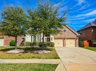 21822 Juniper Wood Ln, Richmond, TX 77469
