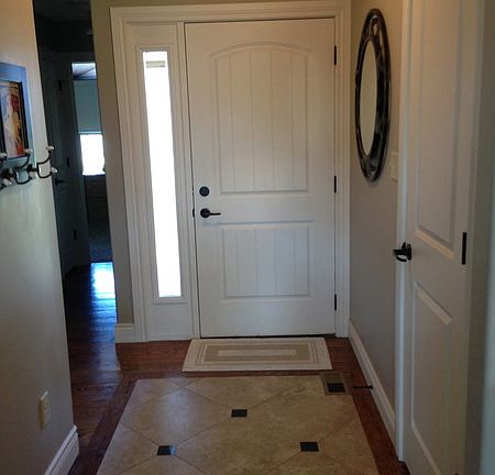 Entry way
