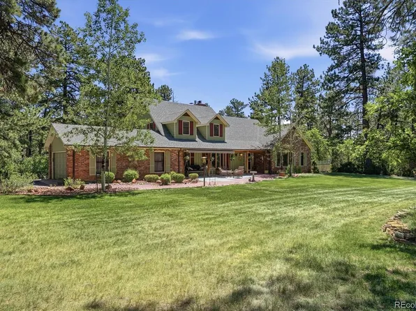 6640 Perry Park Boulevard, Larkspur, CO 80118