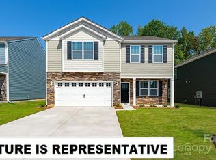 110 Hillspring Ln, Troutman, NC 28166