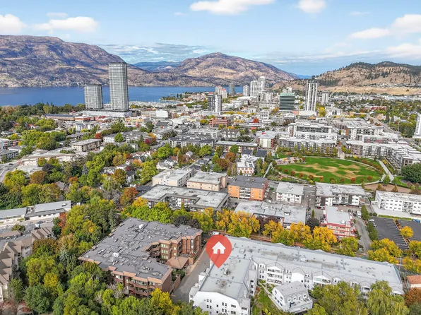 575 Sutherland Ave Unit 207, Kelowna, BC V1Y 8V1