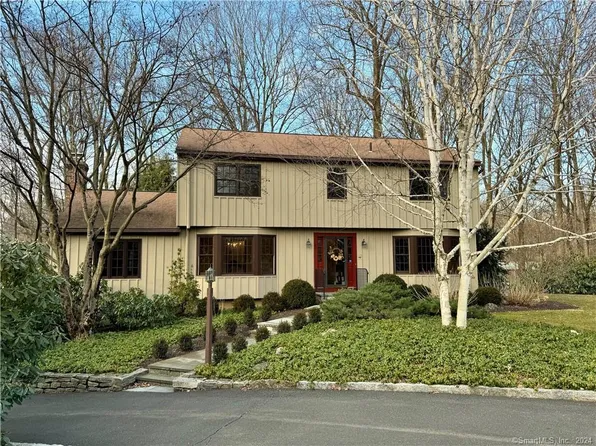 3 Bartram Drive, Redding, CT 06896