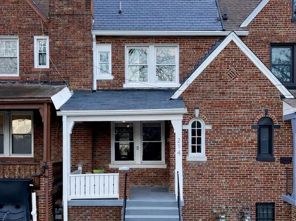 214 Jefferson St NW, Washington, DC 20011