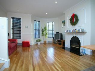 87 Appleton St #A, Boston, MA 02116