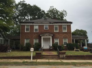 159 S McIntosh St, Elberton, GA 30635