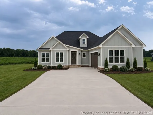 5102 Ross West Rd, Dunn, NC 28334