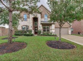 12638 Arnette Park Ln, Humble, TX 77346