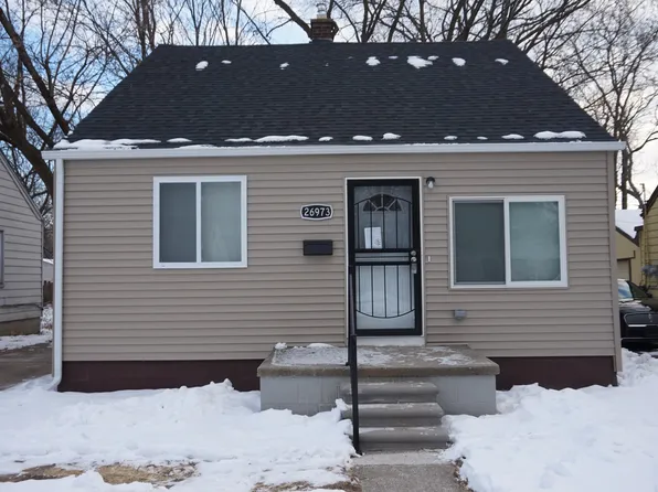 26973 Ross St, Inkster, MI 48141