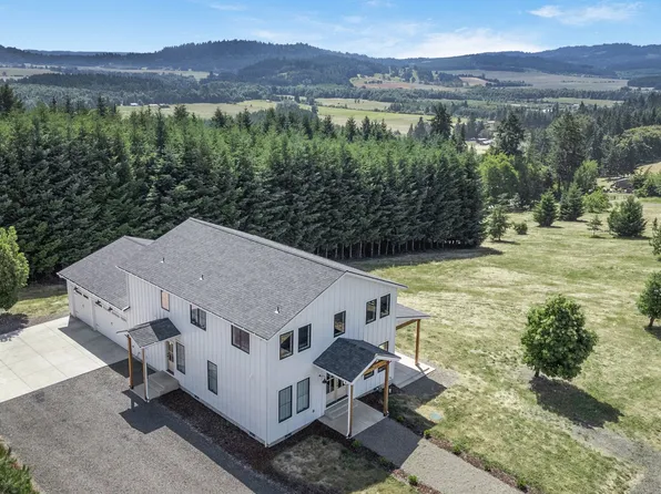 25053 Larson Rd, Monroe, OR 97456