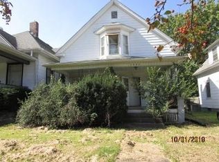 1535 N College St, Decatur, IL 62526