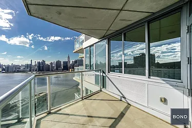 Rented by Bond New York