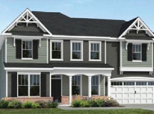 1405 Osprey Ridge Dr, Willow Spring, NC 27592