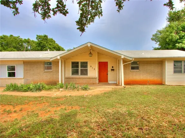 912 Fontana Ln, Del City, OK 73115