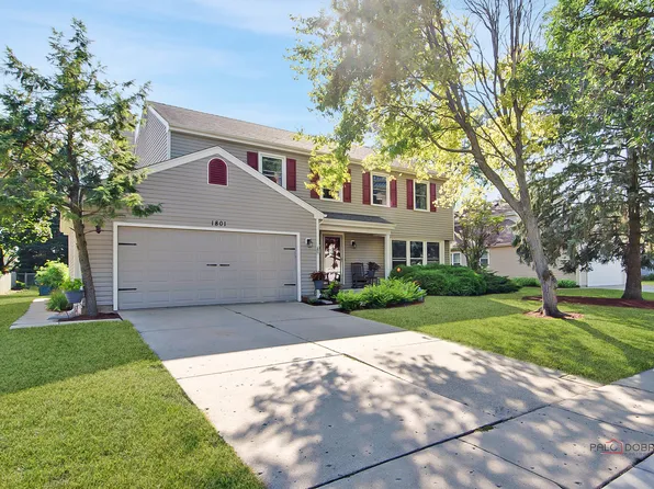 1801 Kingsley Dr, Schaumburg, IL 60194