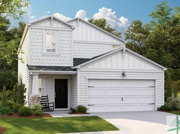 303 Lillian Street, Rincon, GA 31326