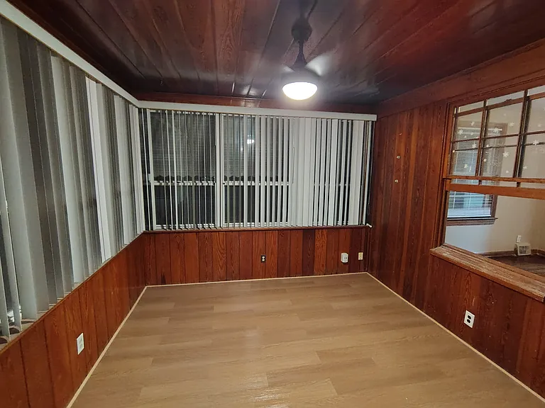 Sun room
