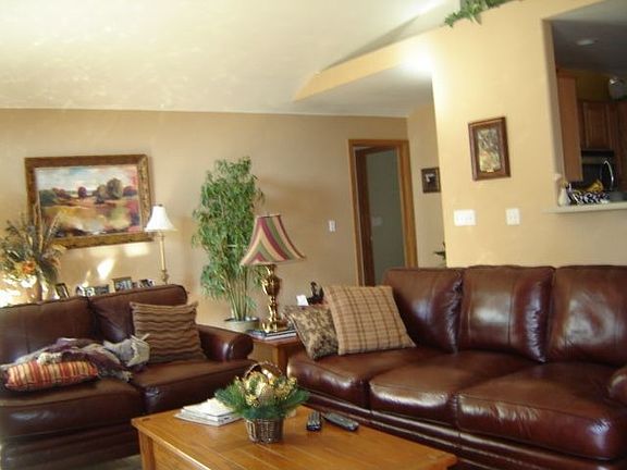 Spacious Great Room