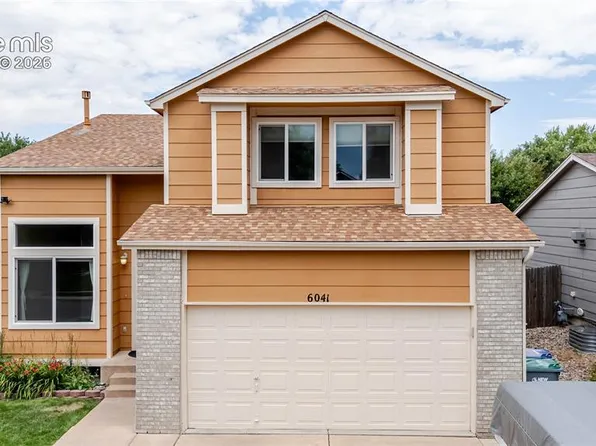 6041 Santana Dr, Colorado Springs, CO 80923