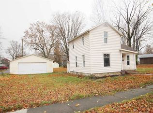 412 N York St, Albion, IN