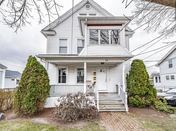 35 Orchard St #3, Chicopee, MA 01013