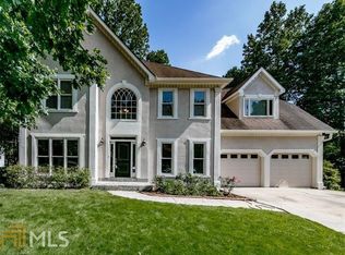 1315 Crooked Branch Trl, Woodstock, GA 30189