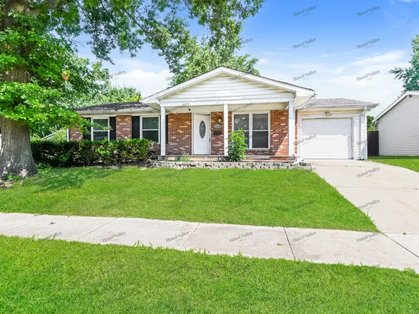 2165 Kingsford Dr, Florissant, MO 63031