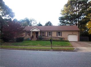540 Scarborough Dr, Chesapeake, VA 23322