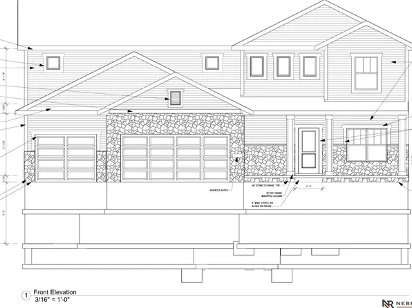 11407 N 173rd St, Bennington, NE 68007